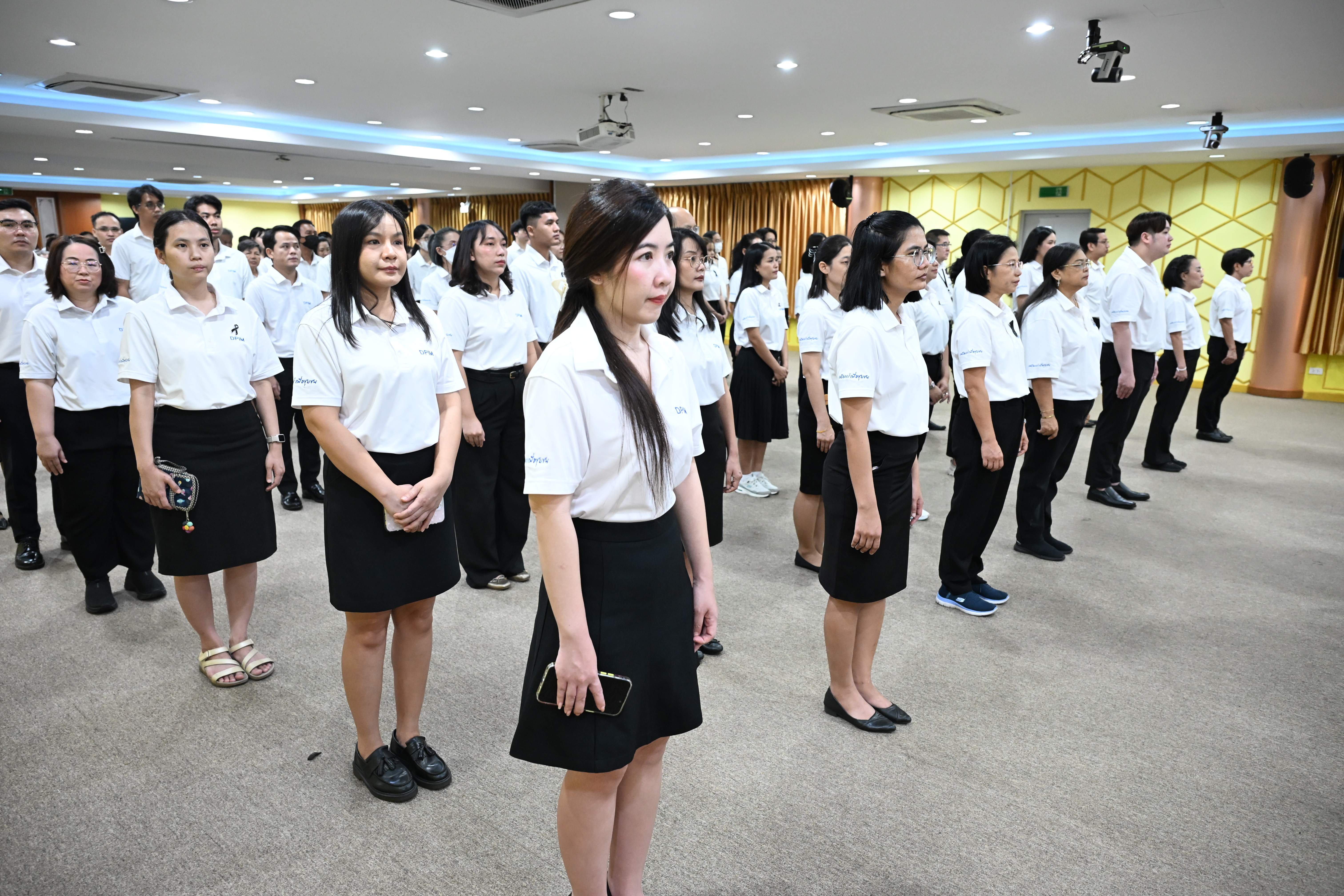 อพร. เป็นประธานในพิธีถวายสัตย์ปฏิญาณเพื่อเป็นข้าราชการที่ดีและพลังของแผ่นดิน เนื่องในโอกาสวันเฉลิมพระชนมพรรษา 28 กรกฎาคม 2569 - รูปประกอบ